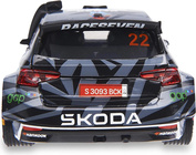 SCX Classic Škoda Fabia RS Rally2 Грийнсмит Кения 25