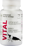 QualDrop Vital - krmivo pre krevety 30g