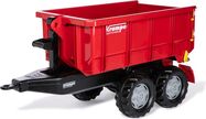 Rollytoys Remorcă pentru tractor Krampe roșie