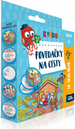 Albi Kvído Povedačky na cesty 7+