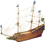 Mantua Model Vasa 1:60 kit