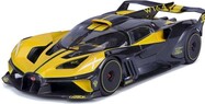 Bburago 1:18 TOP Bugatti Bolide Yellow/Black