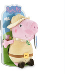 PEPPA PIG George Explo Plüschspielzeug 28cm