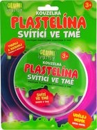 GIumi Magická plastelína svietiaca v tme