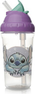 Netečúci hrnček s náustkom 295 ml, LILO &amp; STITCH