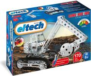 EITECH stavebnica Pásový bager 170 dielikov