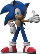 Comansi - Sonic Thumbs up