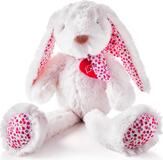 Lumpin Zajac Ella biely veľký 38 cm