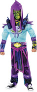 MASTERS OF UNIVERSE Skeletor dječji kostim veličina (122-128cm) deluxe