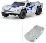 Pro-Line karosérie 1:10 Sector sivá: Fury
