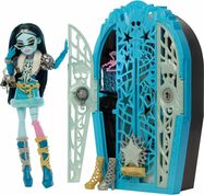 Mattel Monster High Skulltimate secrets Frankie Stein