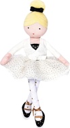 Doudou Jolijou Anais lutka balerina 35 cm
