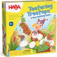 Haba Joc cooperativ pentru copii În coroanele copacilor