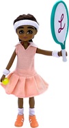Lottie Tennisspielerin Set