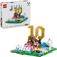 LEGO® Editions 43011 Lionel Messi – Hviezdne momenty futbalu