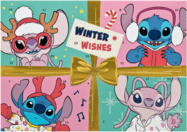 Adventskalender STITCH