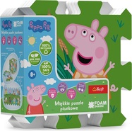 Trefl penové puzzle, prasiatko Peppa Pig
