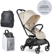 EASYWALKER Kočík športový Rockey S Bright Taupe