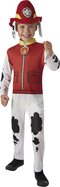 PAW PATROL Marshall detský kostým veľkosť (98cm)Cl