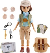 Lutka paleontolog Lottie