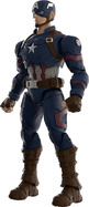 MARVEL HERO BLOKEES Champion Class 03 Kapitán Amerika