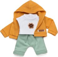 Guca OP988 abbigliamento per scimmietta bambola REBORN taglia 32 cm