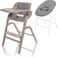 Set stolička Inpira + novorodenecký set, Cookie Beige