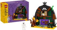 LEGO® 40721 Halloweenska stodola