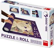 Dino podložka pod puzzle