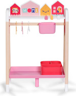 BABY born Porte-vêtements avec étagère