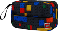 LEGO Colorful Bricks - pochette cosmetica con cinturino da polso