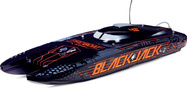 Proboat Blackjack 42" 8S RTR čierny