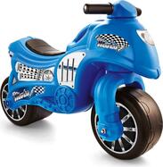 Dolu Odrážadlo motorka modrá