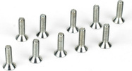 Elk șurub cu cap înecat 5-40x1 / 2 "(10)