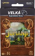 Spin Master SMG Jumanji kartová hra CZ