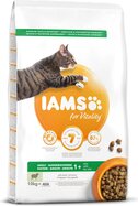IAMS Cat Adult Lamb 10kg