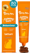 Zesty Paws Calming Paste (75 g) – funkčný doplnok stravy pre mačky na pokoj a pohodu