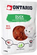 Pochúťka Ontario kačka, tenké plátky 50g