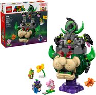 LEGO® Super Mario 72042 Prinz Florian und Schloss Bowser