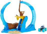 Monster Jam - Spielset Megalodon Zoop of Doom, 1:64