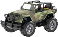 CITY SERVICE CAR - Jeep militar cu camuflaj 1:16