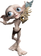 Weta Workshop La Trilogie du Seigneur des Anneaux - Figurine Smeagol Mini Epics