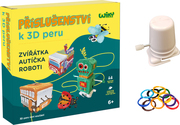 Chodiace roboty pre 3D pero WIKY - CZ obal