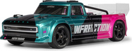 Arrma Infraction 223S DSC BLX 1:8 RTR türkis