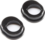 TLR insertos de nudillo 2/4mm aluminio: 22 todos