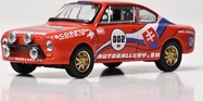 1:64 Škoda 130RS RED with Slovak flag. Limited edition 1008 pcs