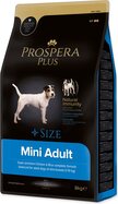 Krmivo Prospera Plus Mini Adult kura s ryžou 8kg