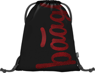 BAAGL Rucksack Skate Rot