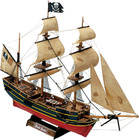 MINI MAMOLI Black Queen 1:135 kit