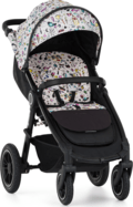 PETITE&amp;MARS Sportwagen Street2 Air Black Limited 100 Tattoo Complete